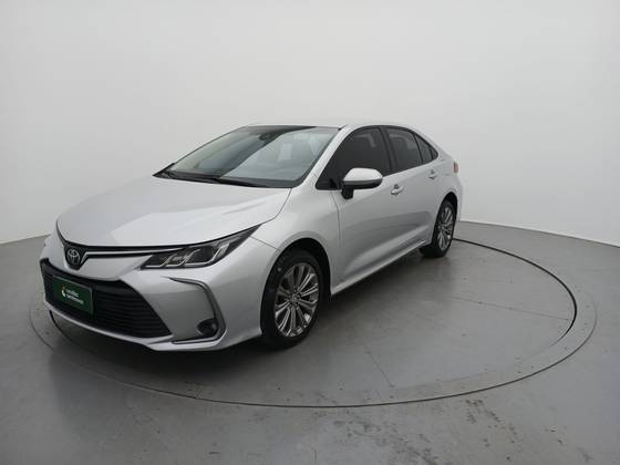 TOYOTA COROLLA 2.0 VVT-IE FLEX XEI DIRECT SHIFT TOYOTA COROLLA 2.0 VVT-IE FLEX XEI DIRECT SHIFT